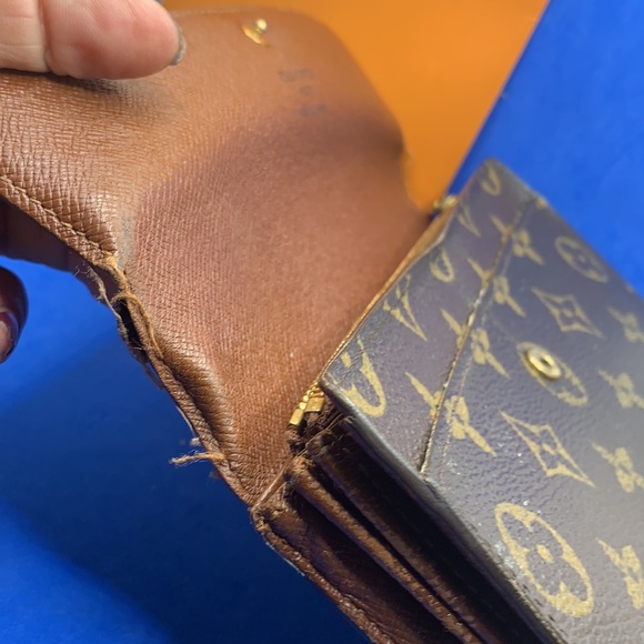 🔥 ❤️ Louis Vuitton Long monogram Wallet - Picture 13 of 15